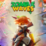 『ゾンビ・パニック(Zombie waves)』 基本情報&レビュー